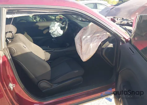 2018 Dodge Challenger R/T from USA, damaged, VIN 2C3CDZBT8JH128503